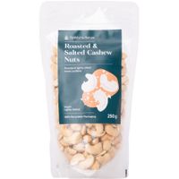 FtN Cashew Nuts - Roasted & Salted